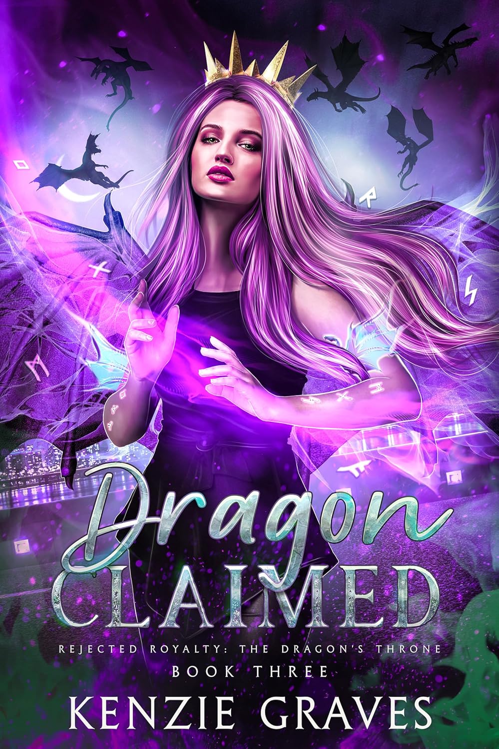 DragonClaimed DragonClaimed