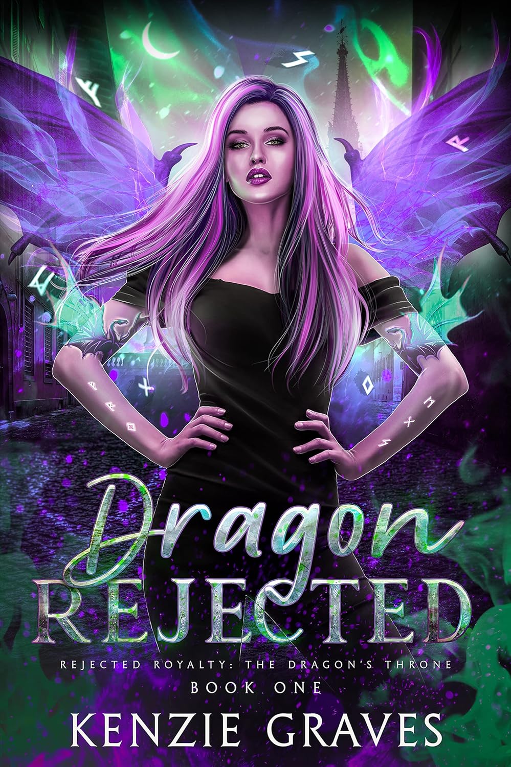 DragonRejected DragonRejected