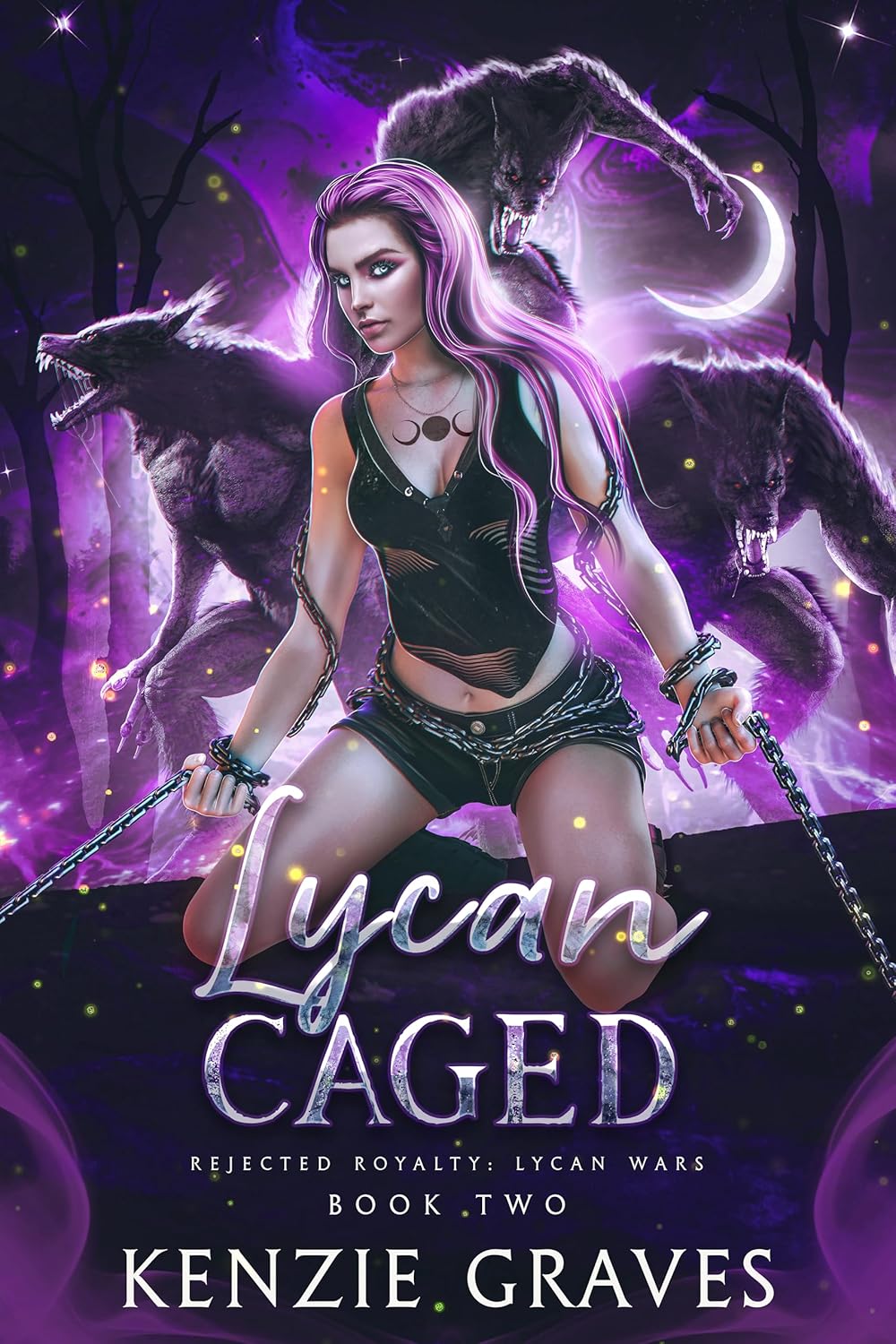 LycanCaged LycanCaged